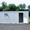 Bureau de chantier mobile moderne le moins chère de la France 63 de la gamme ACCESS par BCM (1)