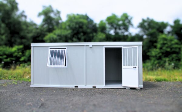 Bureau de chantier mobile moderne le moins chère de la France 63 de la gamme ACCESS par BCM (1)