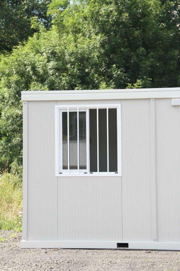 Fenêtres cabane de chantier ACCESS BCM 4mètres (1)