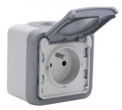 prise électrique