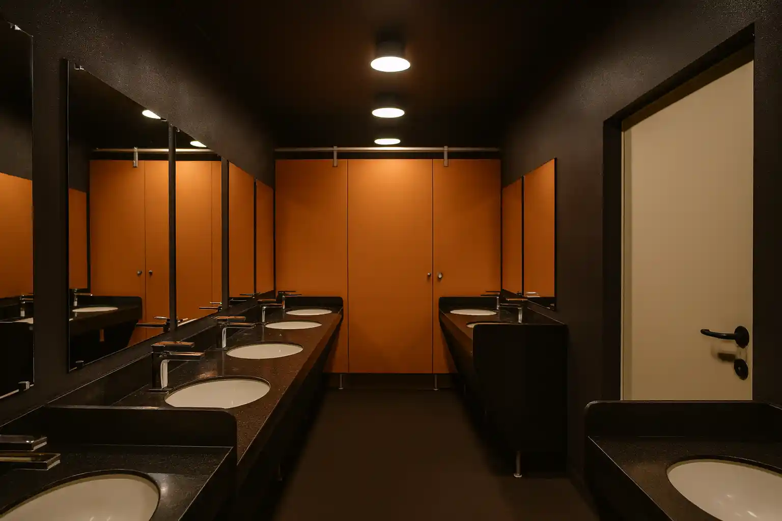 Bureau modulaire personnalisé